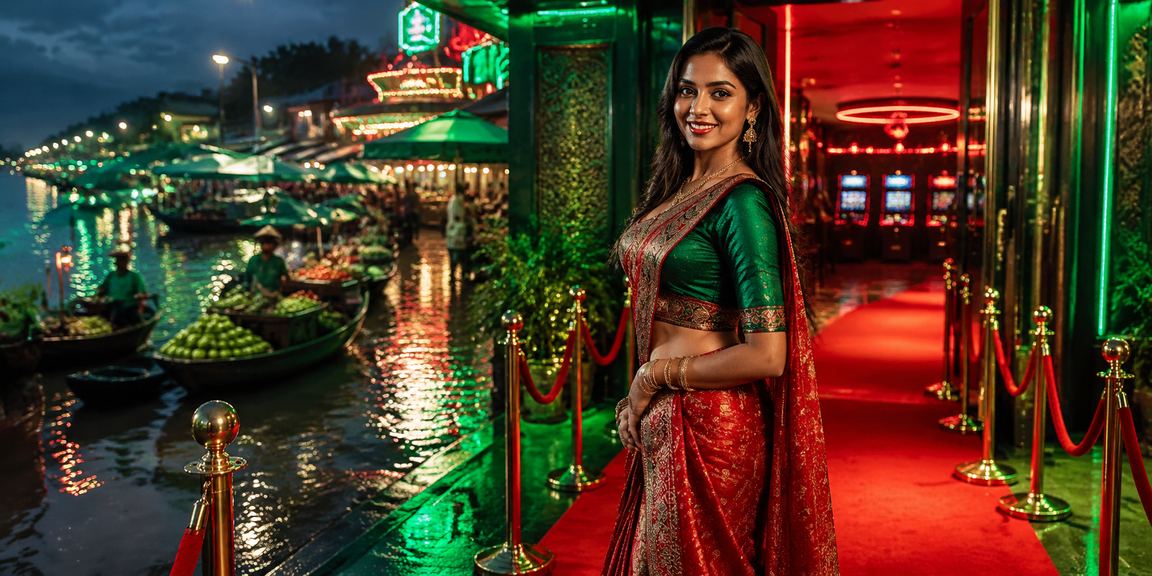 বরিশালে ডিপোজিট বোনাস লাল সবুজ