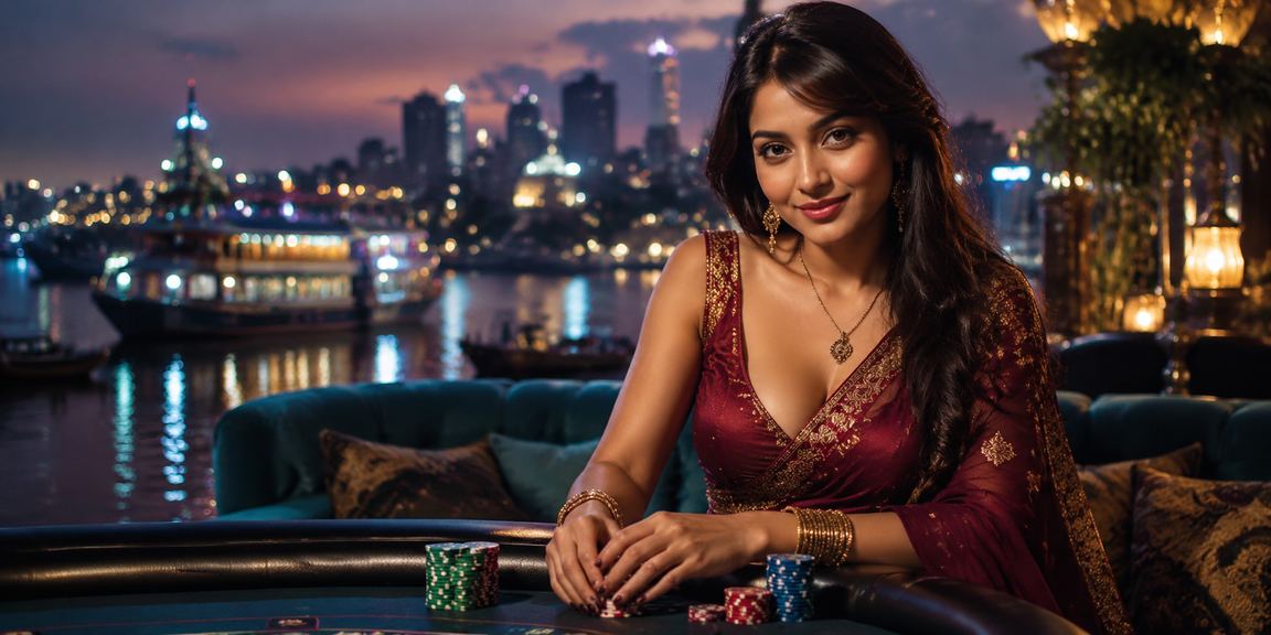 ময়মনসিংহে বিনোদন ক্যাসিনো মডেল
